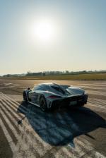 Koenigsegg Jesko Absolut 2020 года